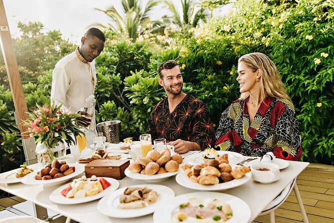 Tanzania Serengeti & Zanzibar 9 Days Holiday - Booking Information
