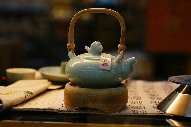 Taoist Culture: Dongyue and White Cloud Temples, Lunch and Malliandao Tea Street Visit - Cultural Insights