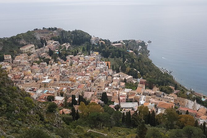 Taormina and Winery (Day Trip) - Booking Process