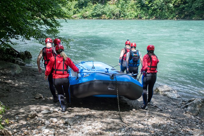 Tara Rafting Full Day Tour - Additional Considerations