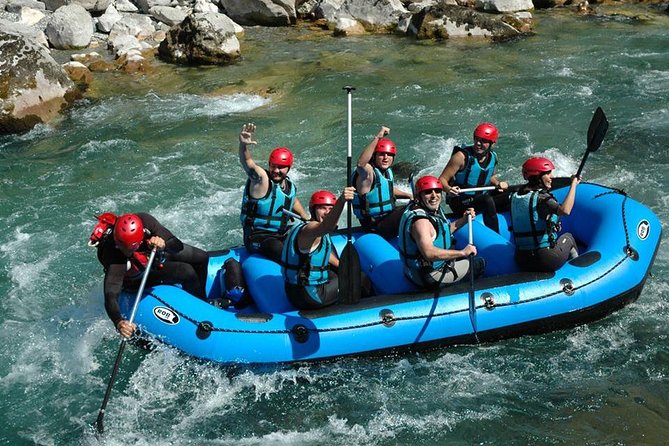 Tara Two Day Rafting Tour - Pickup Information