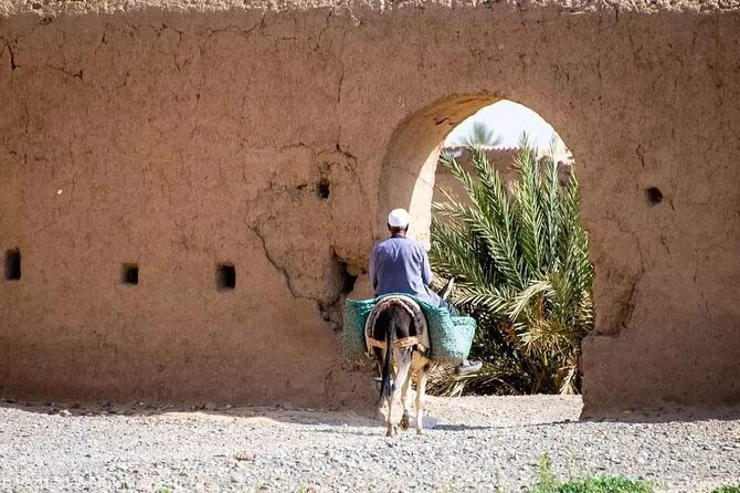 Taroudant Half Day Departure From Agadir - Reservation Process