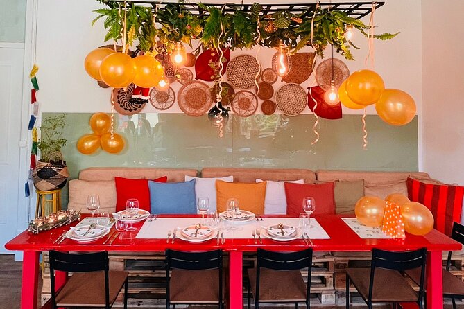 Tasty Portuguese Dinner Degustation in Lisbon - Experience Highlights