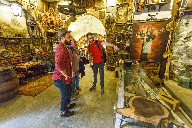 Tbilisi, Jvari & Mtskheta Group Tour From Tbilisi - Maximum Group Size