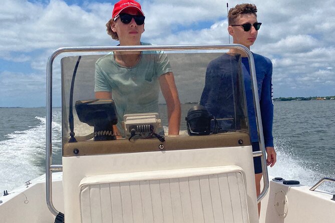 Tel Aviv-Jaffa: Private Boat Rental With Experienced Captain 1 Hr - Additional Booking Info
