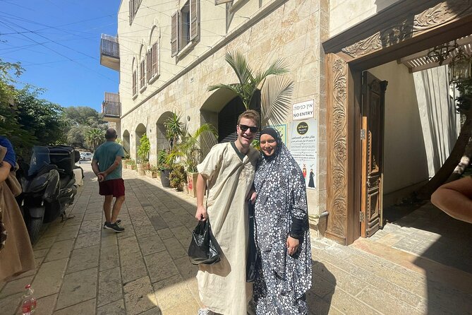 Tel Aviv-Jaffa Skyline Walking Tour and Local Food Tasting - Frequently Asked Questions