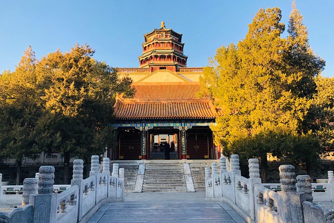 Temple of Heaven and Summer Palace Private Day Tour - Dietary Restrictions and Allergies