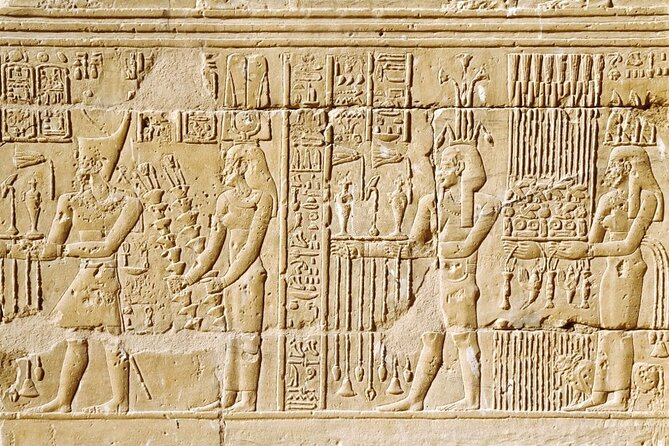 Temples of Wadi Es-Sebua Entry Ticket - Visitor Health Considerations