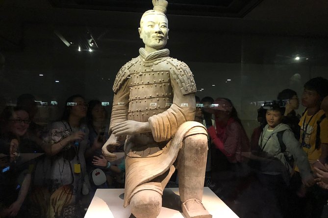 Terracotta Army Tickets - Booking Confirmation