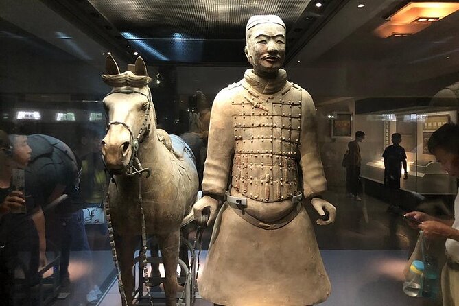 Terracotta Army Tour, Muslim Quarter and Dayanta Fountain Show