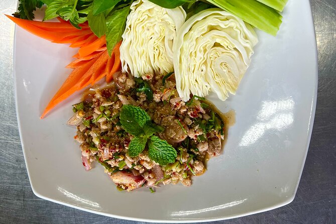 Thai Cooking School in Aonang - The Sum Up