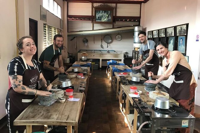 Thai Food Culture and Cooking Techniques From Our Garden in Chiang Mai - Pricing and Reservation Details