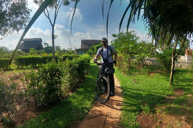 Thalangama Wetland Cycling Tour From Colombo - Booking Instructions