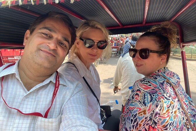 The Authentic Shoppers Trail: A Day Tour of Delhi - Tour Inclusions