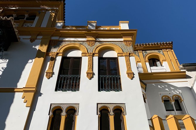 The Best of Andalusia From Seville in 5 Days With Private Tours and Transfers - Meeting Point and Logistics