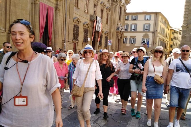 The Best of Florence Walking Tour - Additional Tour Details