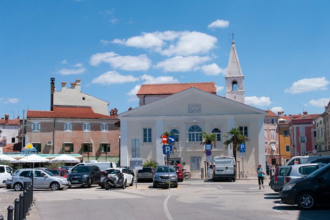 The Best of Izola Walking Tour - Tour Highlights
