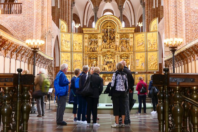 The Best of Roskilde Walking Tour - Directions