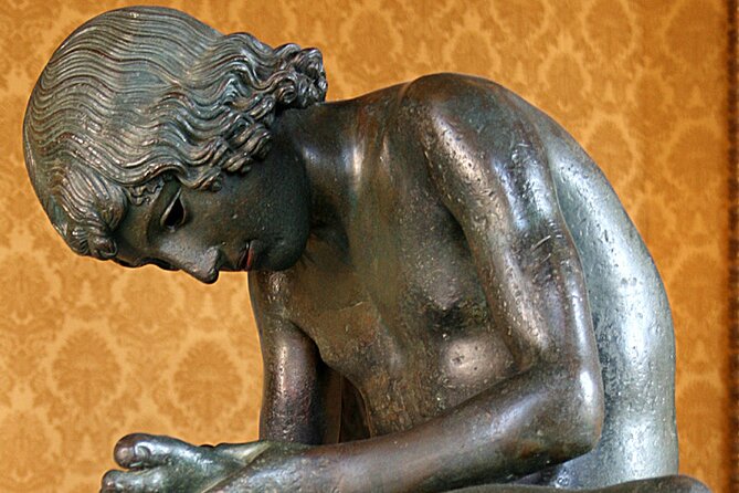 The Capitoline Museums Private Tour - English-Speaking Escort