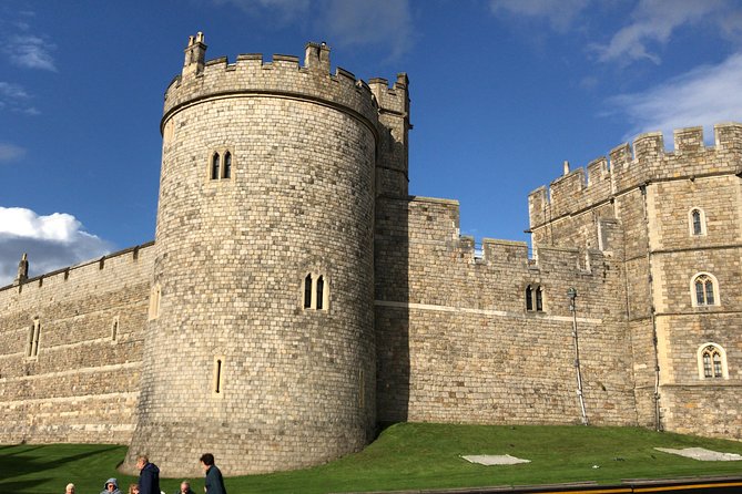 The Crown Netflix TV London and Windsor Castle Full Day Private Tour - How to Book and Confirm Tour