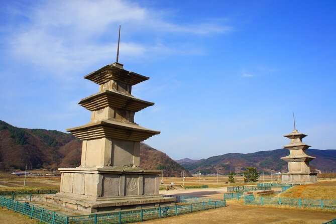The East Sea of Gyeongju Private Tour:Gampo Port,Tomb of King Munmu+Yonggul Cave - Pickup Details