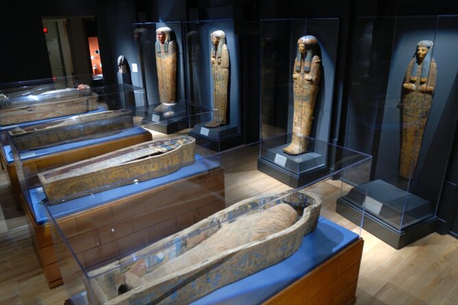The Egyptian Museum, Khan El Khalili, and the Citadel Day Tour. - Meeting and Pickup Details