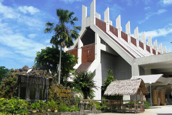 The Essence of Kota Kinabalu - Scenic Views and Lookout Points