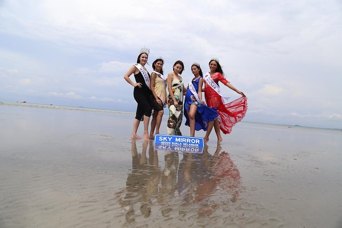 The Fascinating Sky Mirror Experience at Kuala Selangor - Directions to Sky Mirror Activity Location