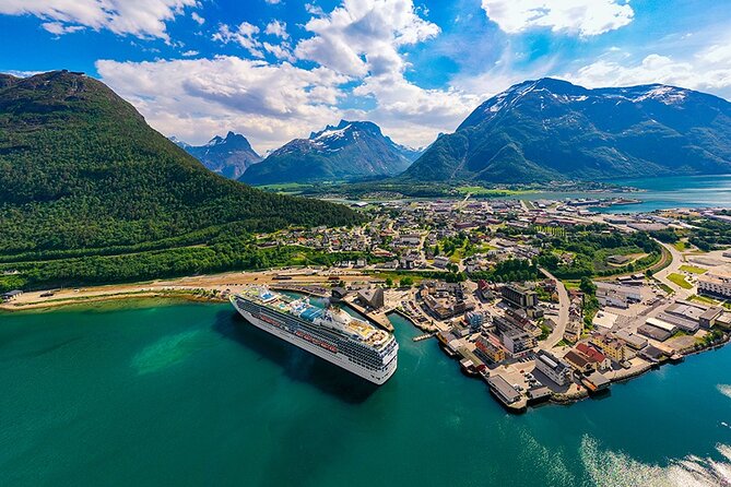 The Golden Train on Rauma Railway in Romsdalen - The Sum Up