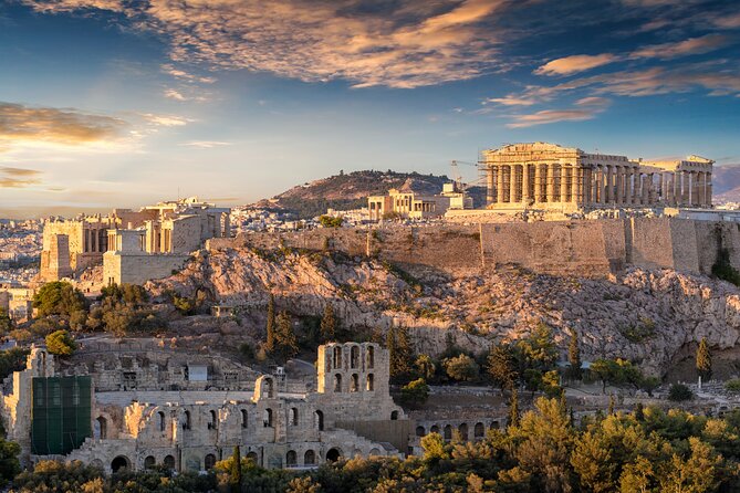 The Highlights of Athens & Cape Sounio Tour - Booking Process