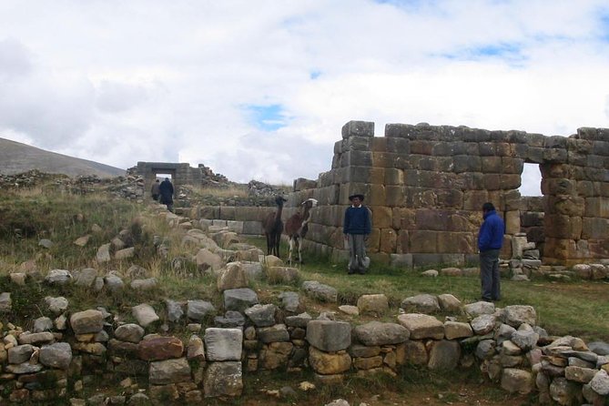 The Inca Citadel of Hunucoviejo - Wanucomarka - La Union - Additional Information and Booking Details