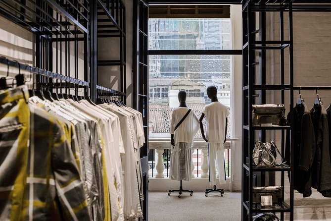 The Local Designer Luxury Private Shopping Experience - Confirmation and Participation