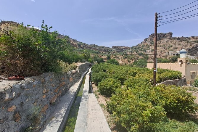 The Majestic Heights of Jebel Akhdar - Additional Booking Information