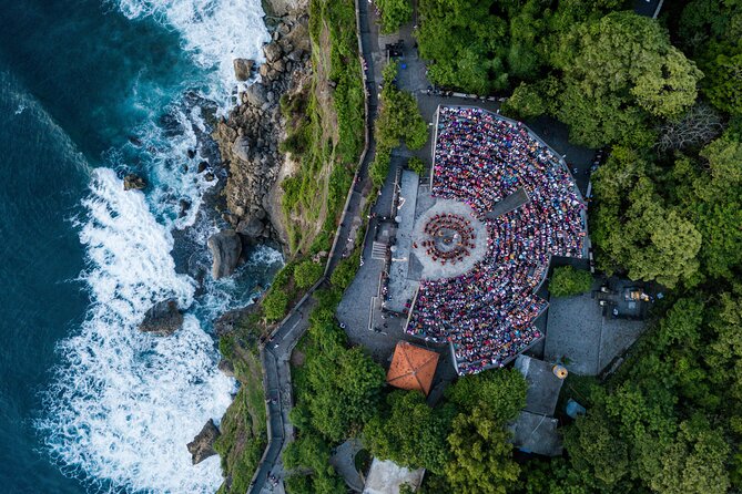 The Mystical Uluwatu Temple and the Kecak Fire Dance - Guarantee and Cancellation Policy