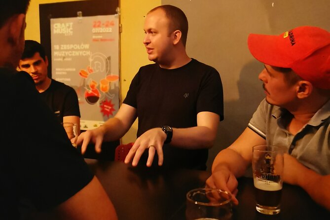 The Polish Craft Beer Experience - Price and Cancellation Policy