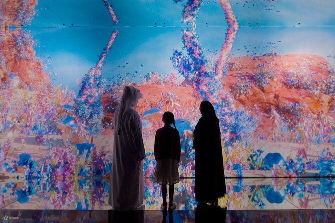 The Stunning Aya World in Dubais Wafi City - Pickup Points