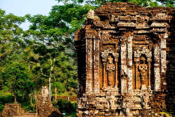 The Sunset My Son Sanctuary With Boat Trip - How to Reserve Your Spot