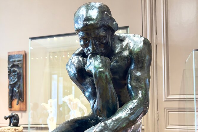 The Ultimate Rodin Museum Private Guided Tour - Tour Details