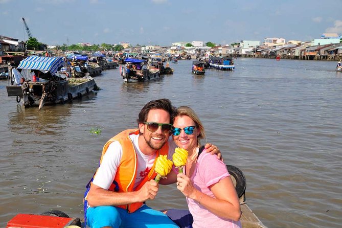 The Wild Life of Mekong Delta by Vespa 2 Days - Cancellation Policy