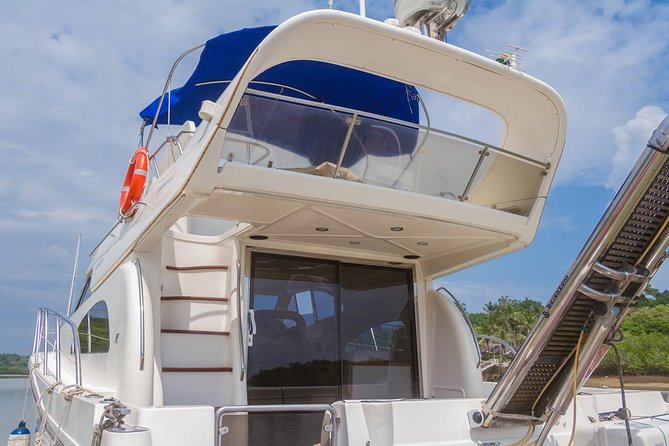 The Yatch Experience Kenya - What To Expect During the Yacht Experience