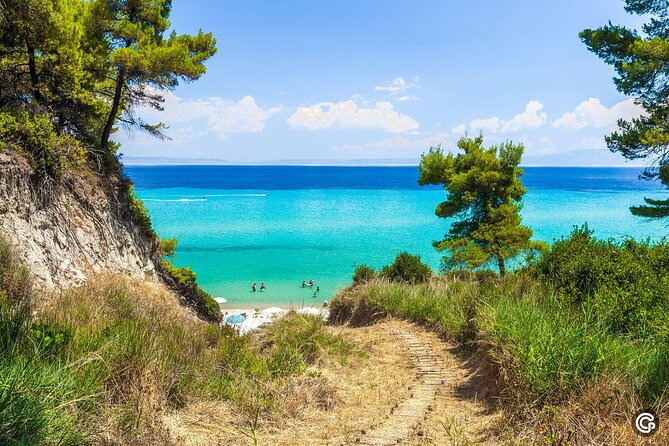 Thessaloniki to Halkidiki: Kassandra Peninsula Private Tour