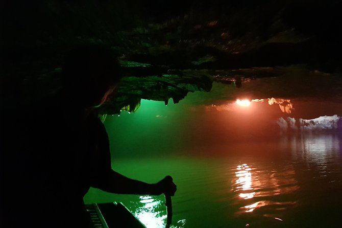 Thien Ha Galaxy Cave- Thung Nang Sampan Trip With Biking Full Day - Operator Information