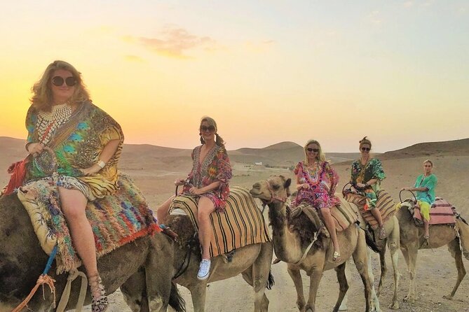 Things to Do in Marrakech: Camel Ride Experience - Price and Booking Information