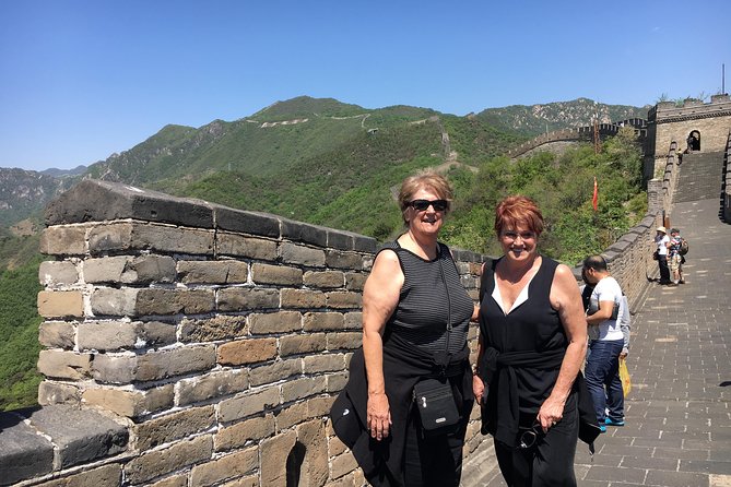 Tianjin Port to Beijing 2 Days Self-Guide Tour With English Speaking Driver - Booking and Cancellation Policy