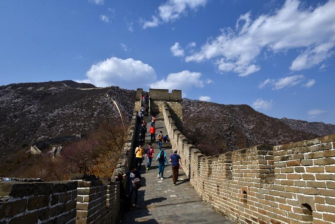 Tianjin Private Day Trip to Mutianyu Great Wall With Cable Car or Toboggan Ride - The Sum Up