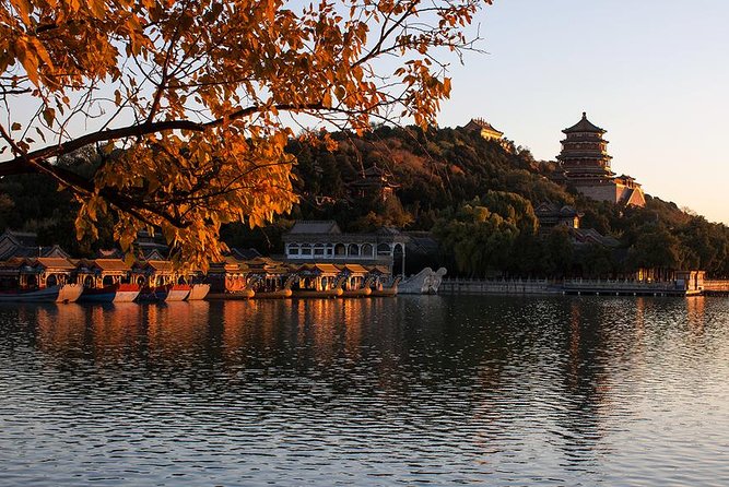 Tianjin Shore Excursion: Tiananemen Square, Forbidden City and Summer Palace - Pickup and Drop-off Details