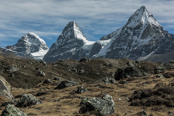 Tibet Lhasa Tour With Everest Base Camp - 8 Days - Tibet Travel Permit
