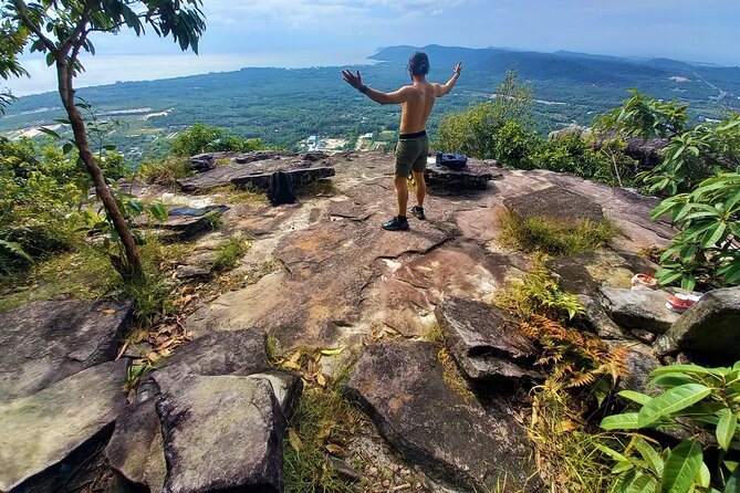 Tien Son Dinh 1 Day Trekking Tour Phu Quoc - Booking Options