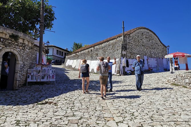 Tirana to Berat via Durres | Private Transfer - Start Time