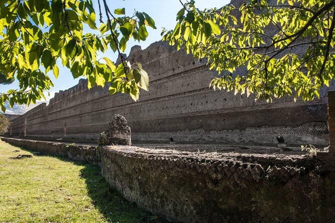 Tivoli Villa D'Este & Hadrian'S Villa Private Tour With Lunch - Directions